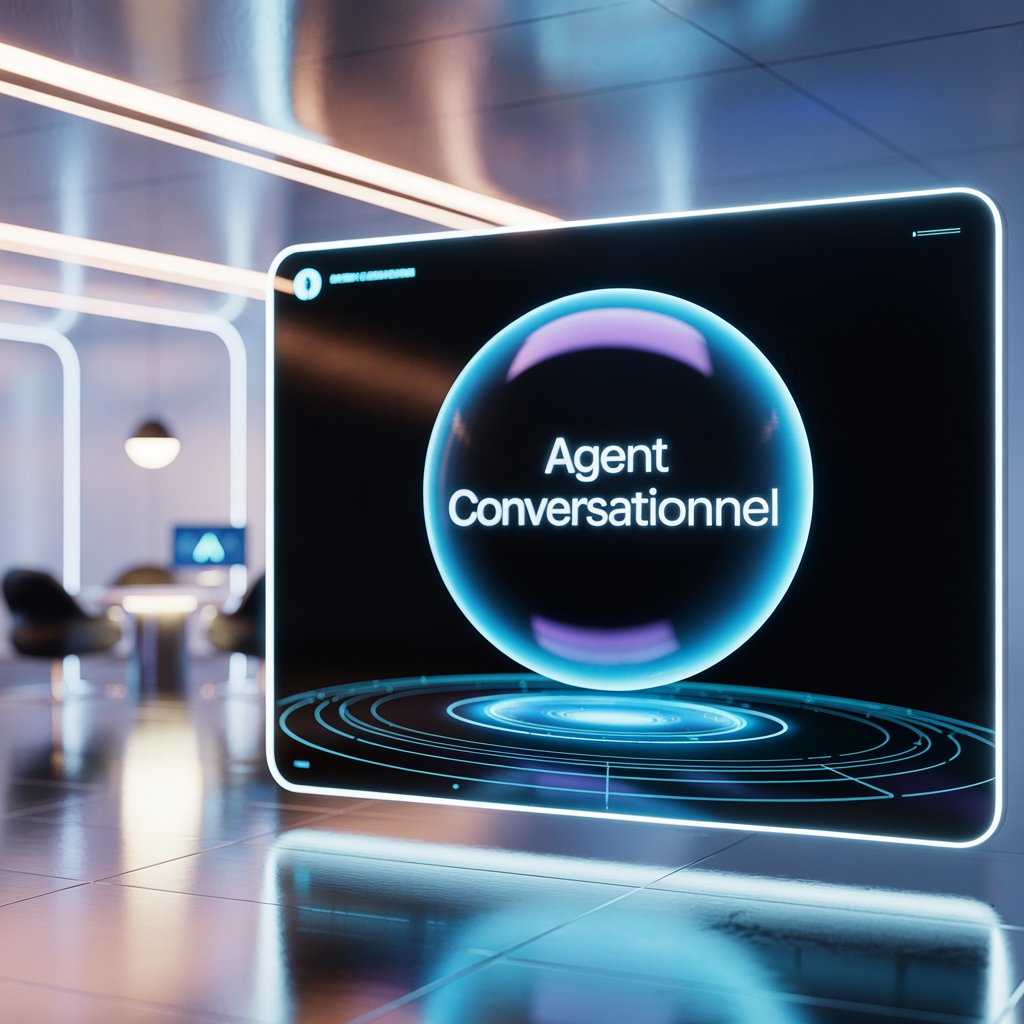 Anthropomorphisation des agents conversationnels